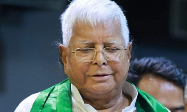 ಡಿ.5 ರಂದು ಲಾಲು ಪ್ರಸಾದ್ ಯಾದವ್ ಅವರಿಗೆ ಕಿಡ್ನಿಕಸಿ: ತೇಜಸ್ವಿ