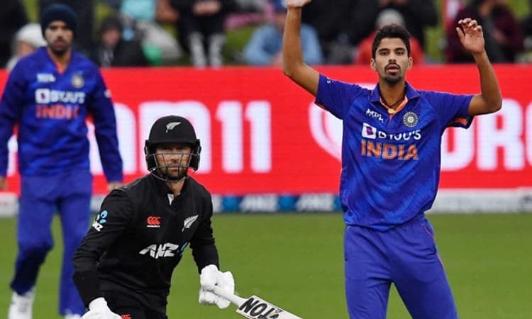 ಟೀಂ ಇಂಡಿಯಾಗೆ ಕರುಣೆ ತೋರಿದ ವರುಣ: ಅಂತಿಮ ಪಂದ್ಯವೂ ರದ್ದು; ಕಿವೀಸ್ ಗೆ ಸರಣಿ