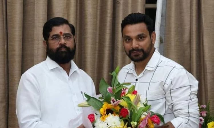 ಮಹಾರಾಷ್ಟ್ರ ಗಡಿ ಸಲಹಾ ಸಮಿತಿ ಅಧ್ಯಕ್ಷರನ್ನಾಗಿ ಸಂಸದ ಧೈರ್ಯಶೀಲ ಮಾನೆ ನಿಯುಕ್ತಿ