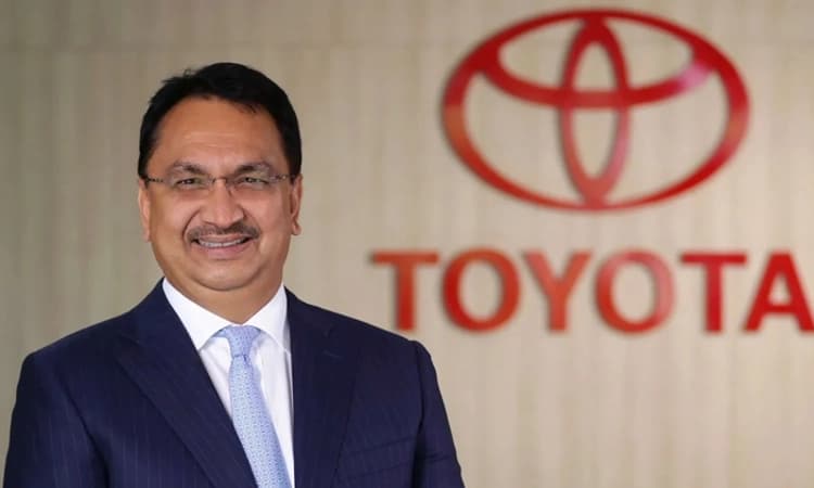 ಟೊಯೊಟಾ ಕಿರ್ಲೋಸ್ಕರ್ ಕಂಪೆನಿಯ ಉಪಾಧ್ಯಕ್ಷ ವಿಕ್ರಮ್ ಕಿರ್ಲೋಸ್ಕರ್ ನಿಧನ