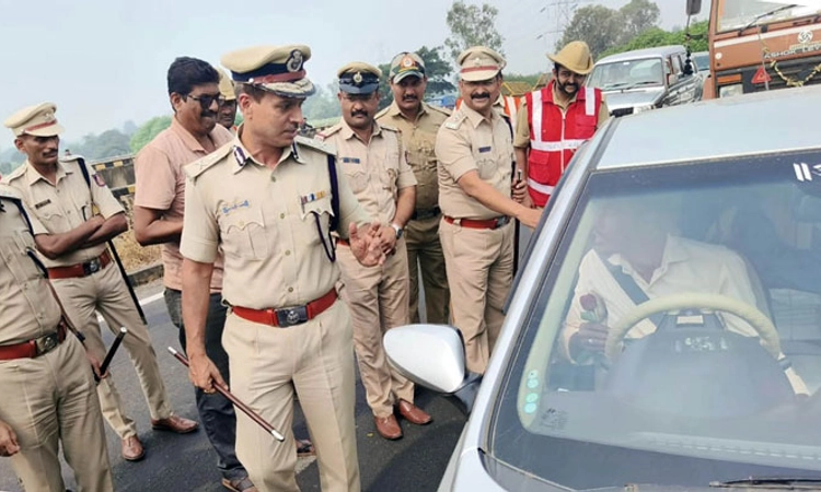 ಗಡಿ ವಿಚಾರಣೆ: ಬೆಳಗಾವಿಯಲ್ಲಿ ಹೈ ಅಲರ್ಟ್‌; ಸಮರ್ಥ ವಾದ ಮಂಡನೆಗೆ ರಾಜ್ಯ ಸರ್ಕಾರ ಸಿದ್ಧತೆ