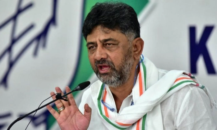 ಬಿಜೆಪಿಯವರ ಗೊಡ್ಡು ಬೆದರಿಕೆಗೆ ಹೆದರಲ್ಲ: ಡಿ.ಕೆ. ಶಿವಕುಮಾರ್‌