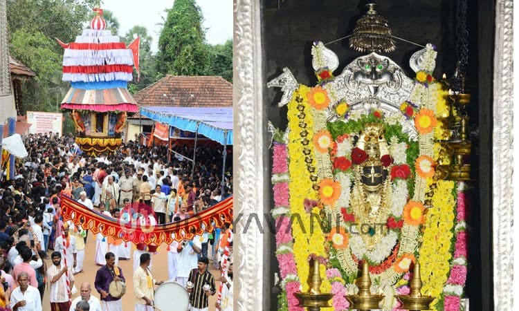 ಸೂಡ ಶ್ರೀ ಸುಬ್ರಹ್ಮಣ್ಯ ಷಷ್ಠಿ ಮಹೋತ್ಸವ ಸಂಪನ್ನ