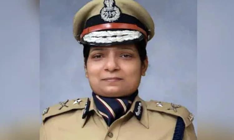 ಉತ್ತರ ಪ್ರದೇಶದ ಮೊದಲ ಮಹಿಳಾ ಪೊಲೀಸ್ ಆಯುಕ್ತರಾಗಿ ಲಕ್ಷ್ಮೀ ಸಿಂಗ್ ನೇಮಕ