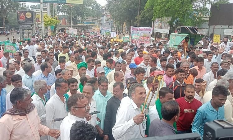 ರಿಂಗ್‌ ರಸ್ತೆಗೆ 32 ಹಳ್ಳಿ ರೈತರ ವಿರೋಧ