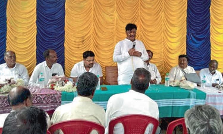 ಕಳೆದ ಬಾರಿಯ ಸೋಲಿಗೆ ನೈತಿಕ ಹೊಣೆ ನನ್ನದೇ: ಮಾಜಿ ಸಚಿವ ಡಾ.ಎಚ್‌. ಸಿ.ಮಹದೇವಪ್ಪ