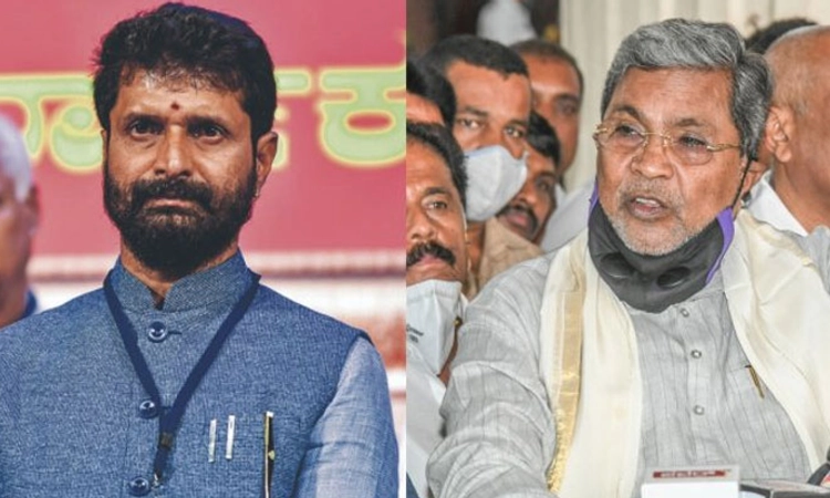 ‘ಸಿ.ಟಿ.ರವಿ ಇದ್ದಾನಲ್ಲಾ. ಅವನು ಕಮ್ಯುನಲ್ ಫೆಲ್ಲೋ..’: ಸಿದ್ದರಾಮಯ್ಯ ವಾಗ್ದಾಳಿ