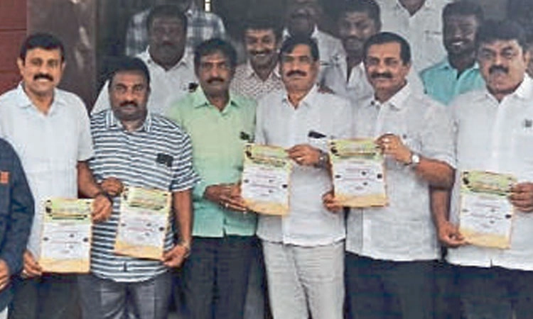 ಡಿ.8ರಿಂದ ಚನ್ನಪಟ್ಟಣ ತಾಲೂಕು ಮಟ್ಟದ ಕನಕೋತ್ಸವ