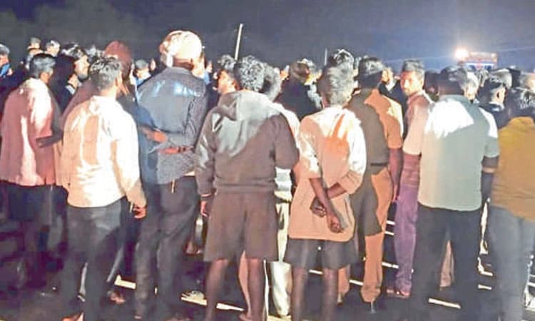 ಬಿಬಿಎಂಪಿ ಕಸದ ಲಾರಿಗೆ ಇಬ್ಬರು ಬಲಿ