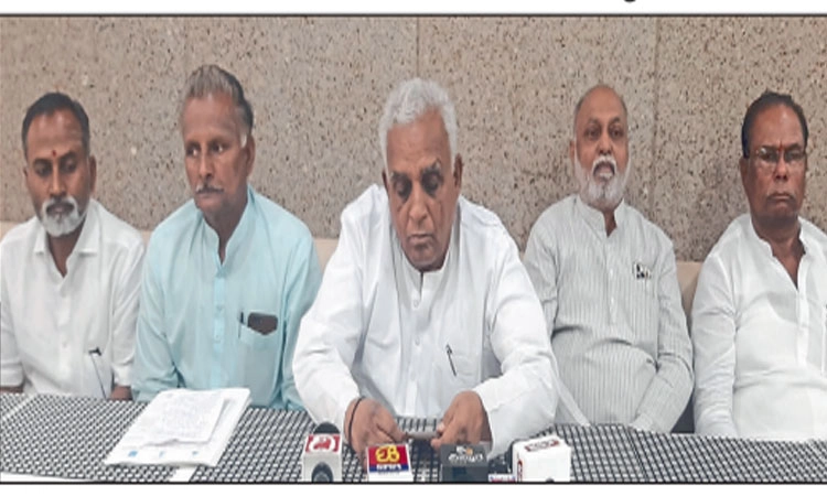 ವಚನ ಪಾಲಿಸಿದರೆ ಸಿಎಂಗೆ ಸನ್ಮಾನ; ಮಾತು ತಪ್ಪಿದರೆ ಹೋರಾಟ