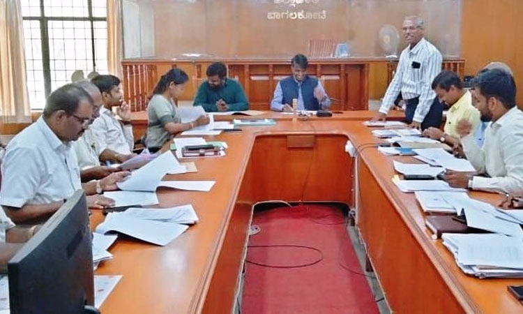 ದೋಷಮುಕ್ತ ಮತದಾರರ ಪಟ್ಟಿ ಸಿದ್ಧಪಡಿಸಿ