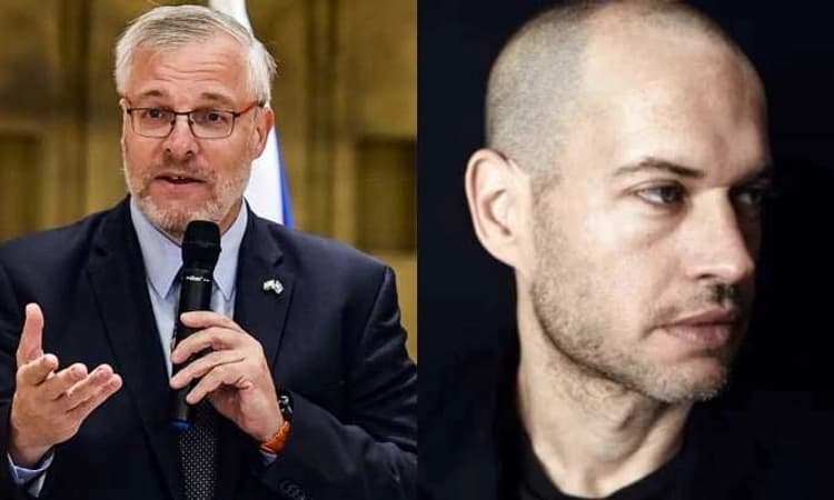 ಕಾಶ್ಮೀರ್ ಫೈಲ್ಸ್ ಅಸಭ್ಯ ಚಿತ್ರ ಎಂದು ನಡಾವ್ ಗೆ ನಾಚಿಕೆಯಾಗಬೇಕು…ಇಸ್ರೇಲ್ ರಾಯಭಾರಿ ಆಕ್ರೋಶ