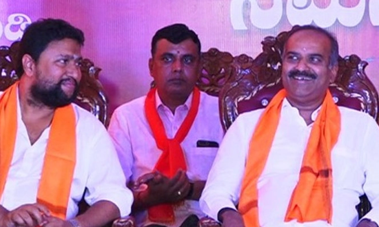 ಬಿಜೆಪಿಯಲ್ಲಿ ವೈಲೆಂಟ್ ಸೃಷ್ಟಿಸಿದ ಸೈಲೆಂಟ್ ಸುನೀಲ್