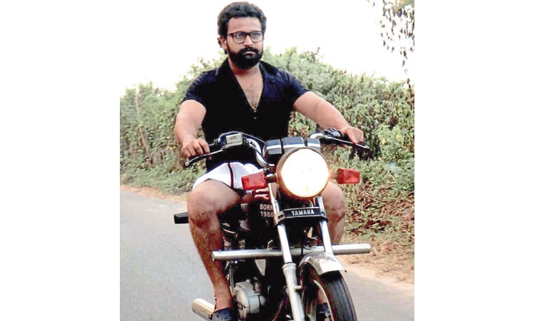 ಶಿರ್ವದಲ್ಲಿ ಕಾಂತಾರ ರಿಷಬ್‌ ಶೆಟ್ಟಿಯ ತದ್ರೂಪಿ