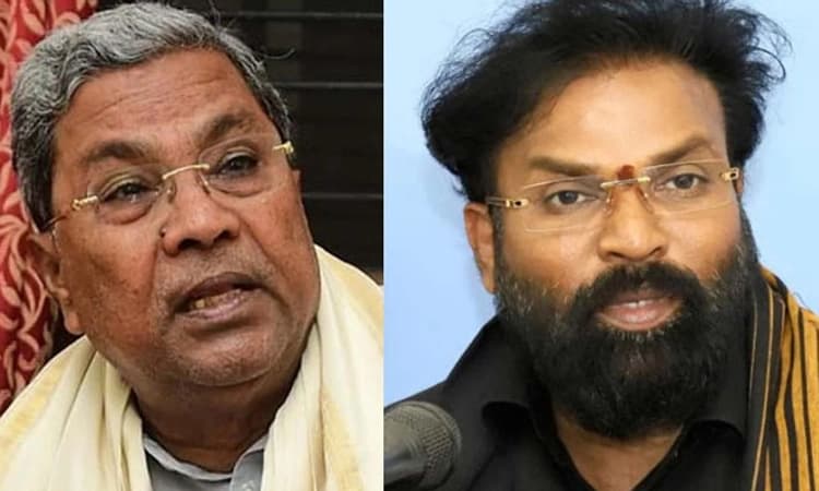 ಬಳ್ಳಾರಿಯಲ್ಲಿ ಸಿದ್ದರಾಮಯ್ಯರಿಗೆ ಸವಾಲ್ ಹಾಕಿಲ್ಲ: ಅಚ್ಚರಿಯ ಹೇಳಿಕೆ ನೀಡಿದ ಶ್ರೀರಾಮುಲು