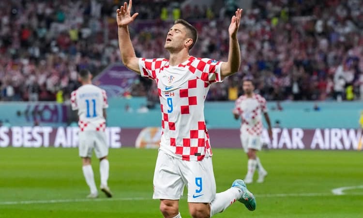 ಫಿಫಾ ವಿಶ್ವಕಪ್‌: ಕೆನಡಾವನ್ನು ಹೊರದಬ್ಬಿದ ಕ್ರೊವೇಶಿಯಾ