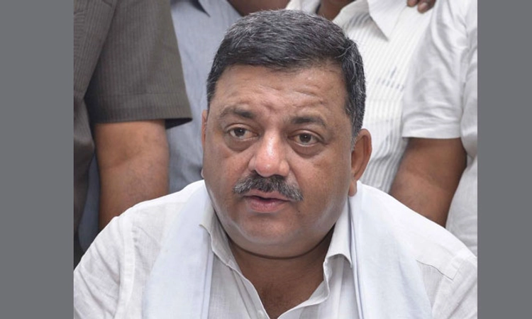 ಟಿಕೆಟ್ ಗೆ ಅರ್ಜಿ ಹಾಕುವೆ ಆದರೆ ಎರಡು ಲಕ್ಷ ಕೊಡಲ್ಲ: ಎಸ್.ಎಸ್. ಮಲ್ಲಿಕಾರ್ಜುನ್