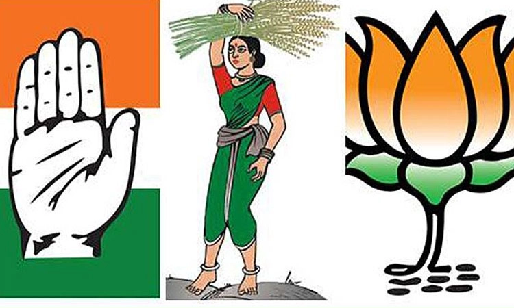 ಶ್ರೀರಂಗನ ಕ್ಷೇತ್ರದಲ್ಲಿ ತ್ರಿಕೋನ ಅಖಾಡಕ್ಕೆ ಸಜ್ಜು