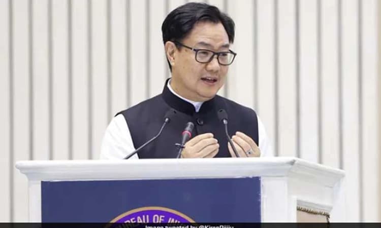 ನೀವು ಹೇಳಿದಂತೆ ಆಗಲ್ಲ…ಕೊಲಿಜಿಯಂ ವಿರುದ್ಧ ಹೇಳಿಕೆ ನೀಡಿದ್ದ ಸಚಿವ ರಿಜಿಜುಗೆ ಸುಪ್ರೀಂ ಚಾಟಿ