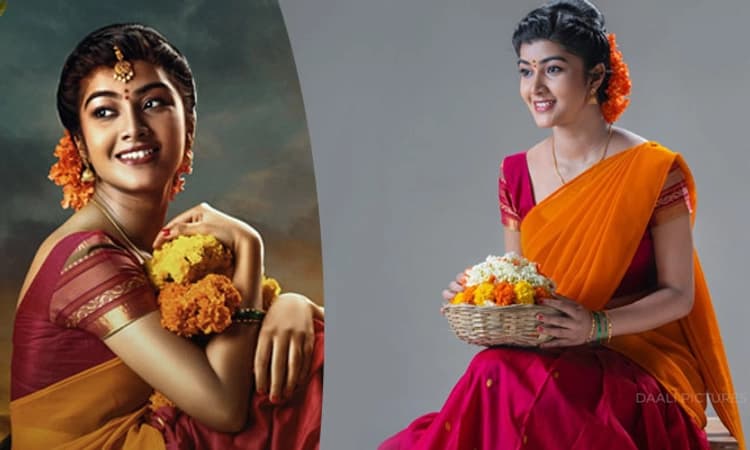 ಸಿನಿಲೋಕಕ್ಕೆ ಎಂಟ್ರಿಕೊಟ್ಟ ಪ್ರೇಮ್ ಪುತ್ರಿ: ‘ಟಗರು ಪಲ್ಯ’ಕ್ಕೆ ನಾಯಕಿಯಾದ ಅಮೃತಾ