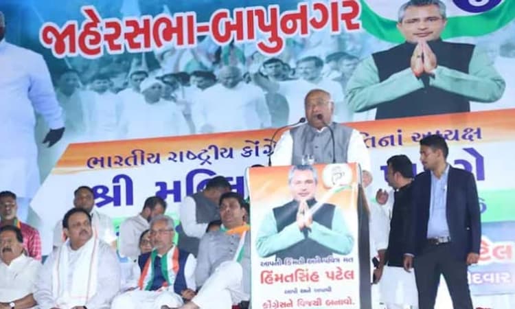 ನೀವು ಬಡವ ಎಂದು ಹೇಳಿಕೊಳ್ತೀರಿ…ಆದರೆ ನಾನೊಬ್ಬ ಅಸ್ಪೃಶ್ಯ: ಪ್ರಧಾನಿ ಮೋದಿಗೆ ಖರ್ಗೆ