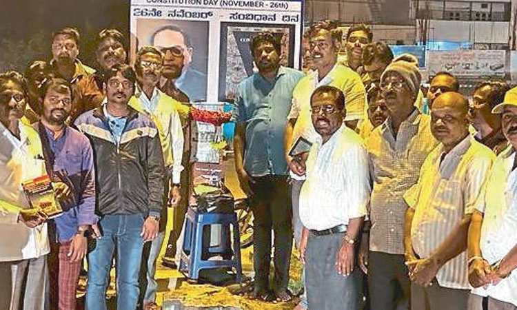 ಸಂವಿಧಾನದಲ್ಲಿ ವಿವಿಧ ಸಂಸ್ಕೃತಿ ಆಚರಣೆಗೆ ಅವಕಾಶ