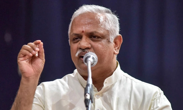 ಕರ್ನಾಟಕ ಬಿಜೆಪಿಯಲ್ಲಿ ತಳಮಳ ಸೃಷ್ಟಿಸಿದ ಬಿ.ಎಲ್.ಸಂತೋಷ್ ಹೇಳಿಕೆ