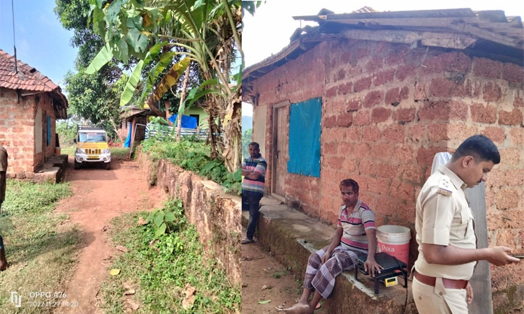 ಪಾಂಡವರಕಲ್ಲು: ಅಕ್ರಮ ಕಸಾಯಿಖಾನೆಗೆ ದಾಳಿ; ಗೋ ಮಾಂಸ ಸಹಿತ ಆರೋಪಿ ಬಂಧನ