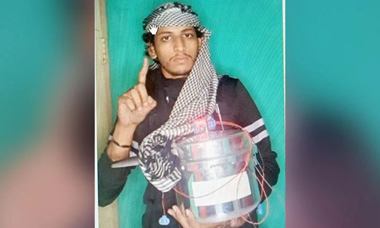 ಮಹಮ್ಮದ್‌ ಶಾರೀಕ್‌ ಮೊಬೈಲ್‌ನಲ್ಲಿ ಜೆಹಾದ್‌ ವೀಡಿಯೋ