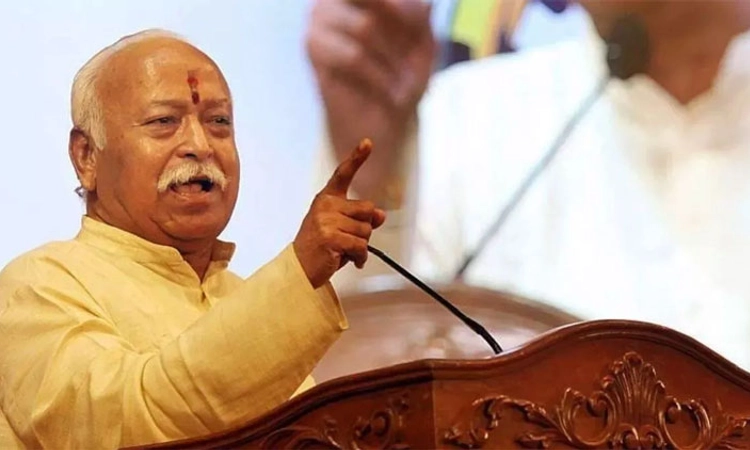 ಭಿನ್ನ ತತ್ವಗಳ ಪಾಲಿಸುವವರು ಒಂದಾಗುತ್ತಾರೆ: ಮೋಹನ್‌ ಭಾಗವತ್‌