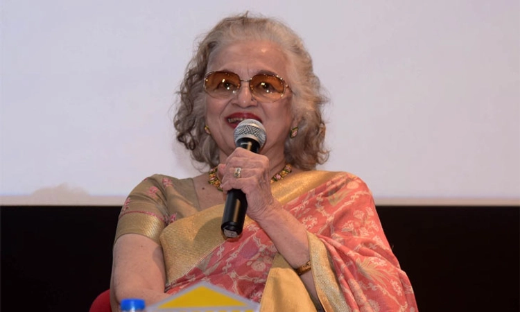 ದಾದಾಸಾಹೇಬ್‌ ಫಾಲ್ಕೆ ಪ್ರಶಸ್ತಿ ದೇವರು ನೀಡಿದ ಅಚ್ಚರಿಯ ಕೊಡುಗೆ: ಆಶಾ ಪರೇಖ್‌ ಭಾವುಕ