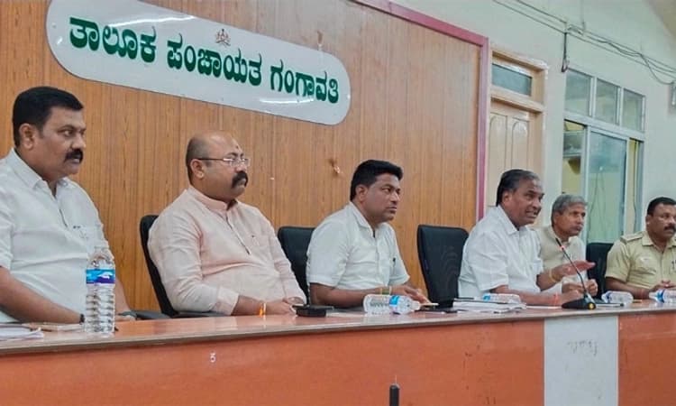 ಹನುಮ ಮಾಲೆ ವಿಸರ್ಜನೆಗೆ ಅಂಜನಾದ್ರಿಯ ಸುತ್ತಲೂ ಸರ್ವಸಿದ್ಧತೆ