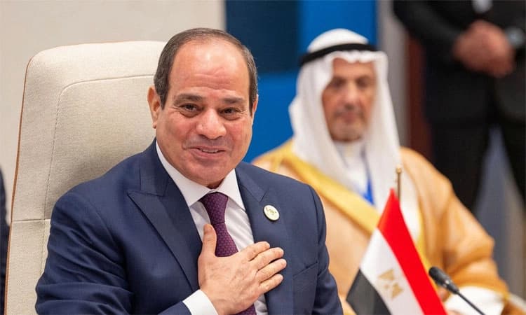 ಗಣರಾಜ್ಯೋತ್ಸವಕ್ಕೆ ಈಜಿಪ್ಟ್ ಅಧ್ಯಕ್ಷರೇ ಮುಖ್ಯ ಅತಿಥಿ