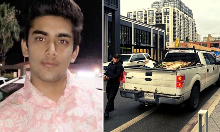 ಕೆನಡಾದಲ್ಲಿ ರಸ್ತೆ ಅಪಘಾತ: ಭಾರತೀಯ ಮೂಲದ ವಿದ್ಯಾರ್ಥಿ ಸಾವು