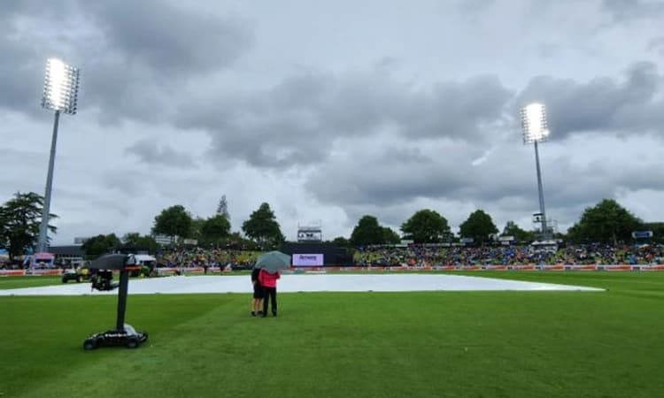 ಗಿಲ್ -ಸೂರ್ಯಕುಮಾರ್ ಭರ್ಜರಿ ಆಟ: ಮಳೆಯಿಂದ ರದ್ದಾದ 2ನೇ ಏಕದಿನ ಪಂದ್ಯ