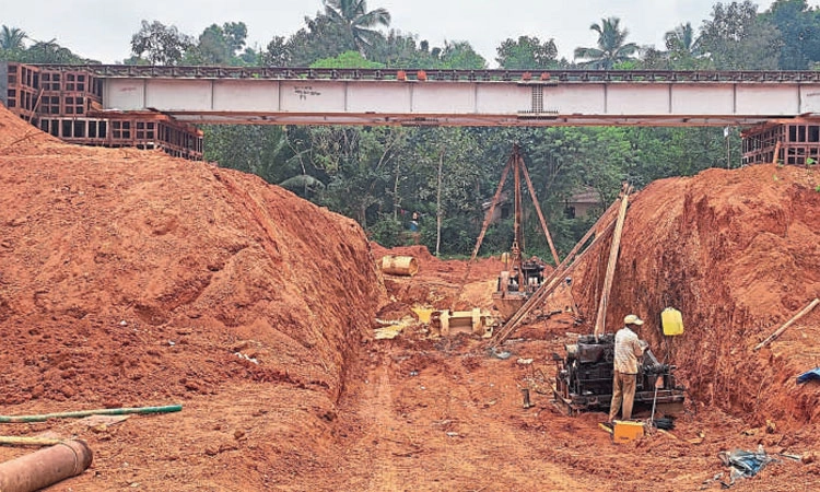 ಮಾರ್ಚ್‌ಗೆ ಕೆಳ ಸೇತುವೆ ಸಂಚಾರಕ್ಕೆ ಮುಕ್ತ