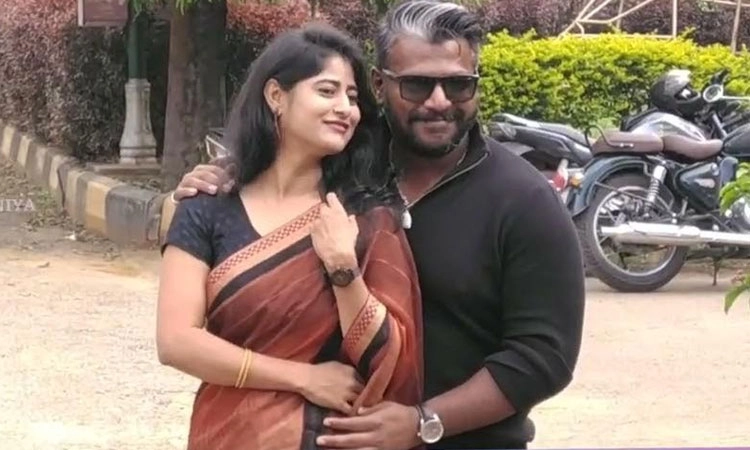 ಅಮರಾವತಿ ಸ್ಟೇಷನ್‌ನಲ್ಲಿ ಗುರುರಾಜ್‌