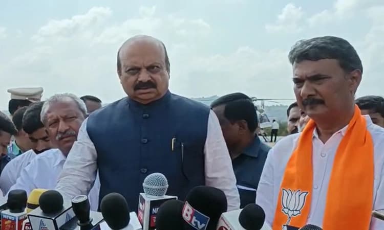 ಎಲೆಚುಕ್ಕಿ ರೋಗ ತಡೆಗೆ 10 ಕೋಟಿ ರೂ. ಬಿಡುಗಡೆ: ಸಿಎಂ ಬೊಮ್ಮಾಯಿ