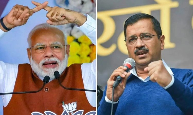 ಗುಜರಾತ್ ಚುನಾವಣೆ: ಸೂರತ್‌ನಲ್ಲಿ ಪ್ರಧಾನಿ ಮೋದಿ, ಅರವಿಂದ್ ಕೇಜ್ರಿವಾಲ್ ಕೊನೆಯ ಸುತ್ತಿನ ಪ್ರಚಾರ