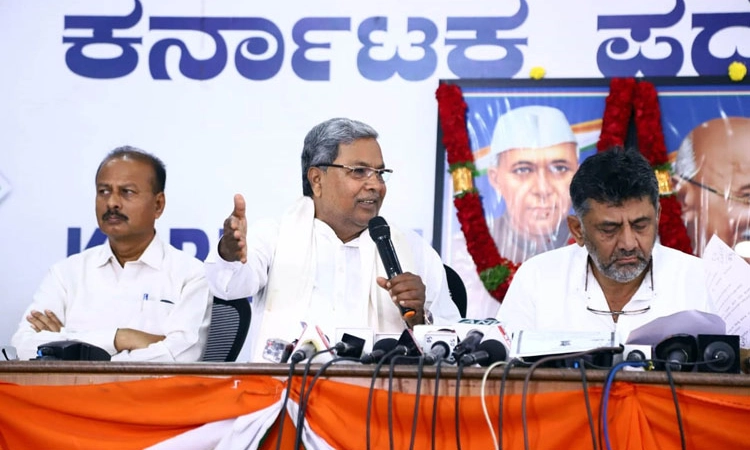 ಮತದಾರರ ಮಾಹಿತಿ ಕಳವು: ಸಮಗ್ರ ತನಿಖೆ, ಮರು ಪರಿಷ್ಕರಣೆಗೆ; ಸಿದ್ದರಾಮಯ್ಯ-ಡಿಕೆಶಿ ಒತ್ತಾಯ