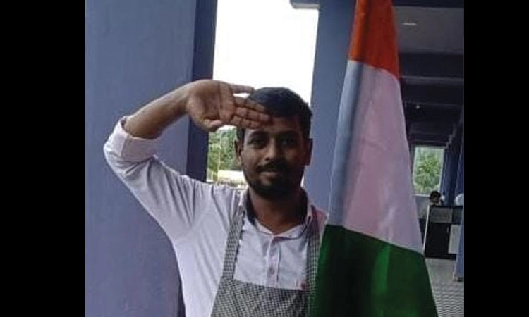 ಸುಳ್ಯ: ಯುವತಿಯನ್ನು ಕೊಂದು ಚೀಲದಲ್ಲಿ ತುಂಬಿಸಿಟ್ಟ ಪ್ರಕರಣ !: ಆರೋಪಿ ಬಂಧನ