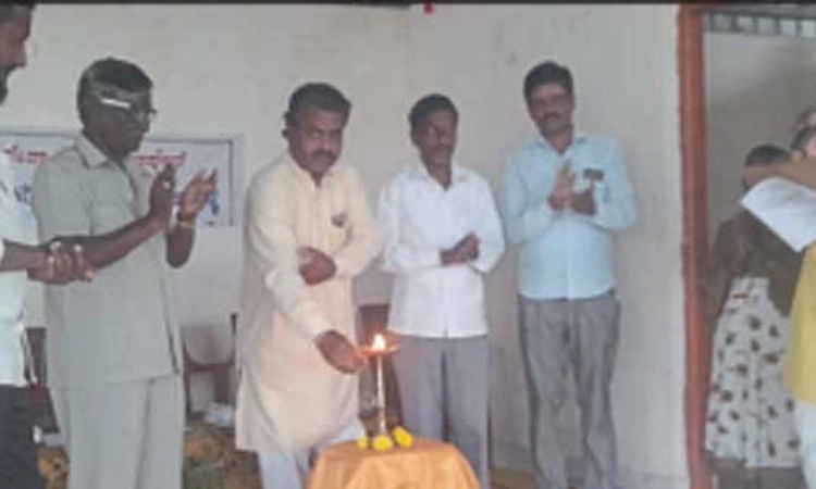 ವಿದ್ಯಾರ್ಥಿಗಳಿಗೆ ಸಂಗೀತ ಜ್ಞಾನ ಅವಶ್ಯ: ರೇವಣಸಿದ್ಧಯ್ಯ