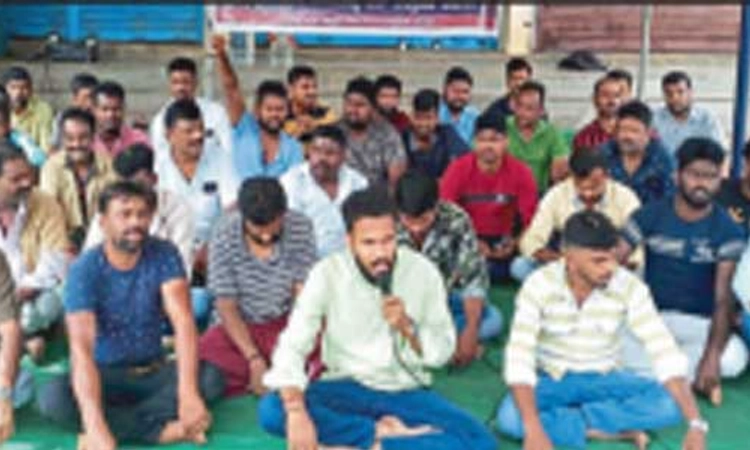100 ಬೆಡ್‌ ಆಸ್ಪತ್ರೆಗಾಗಿ ಹೋರಾಟ ಆರಂಭ