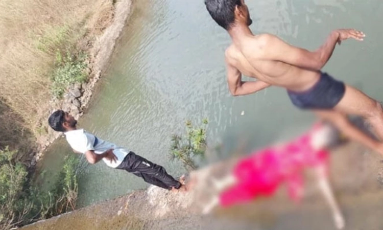 ಕಿತವಾಡ್ ಫಾಲ್ಸ್: ಸೆಲ್ಫಿ ತೆಗೆಯುವಾಗ ಜಾರಿ ಬಿದ್ದು ಬೆಳಗಾವಿಯ ನಾಲ್ವರು ಯುವತಿಯರು ನೀರುಪಾಲು