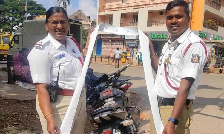 17,500 ರೂ. ವರೆಗೆ ಬೆಳೆದ ದಂಡದ ಪಟ್ಟಿ!