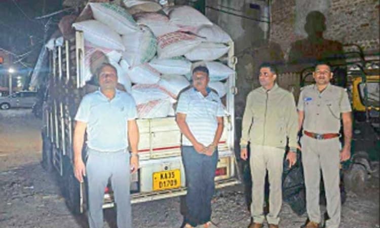 ಕಾಳಸಂತೆಯಲ್ಲಿ ಅಕ್ಕಿಮಾರಾಟ ಜಾಲ ಸಕ್ರಿಯ