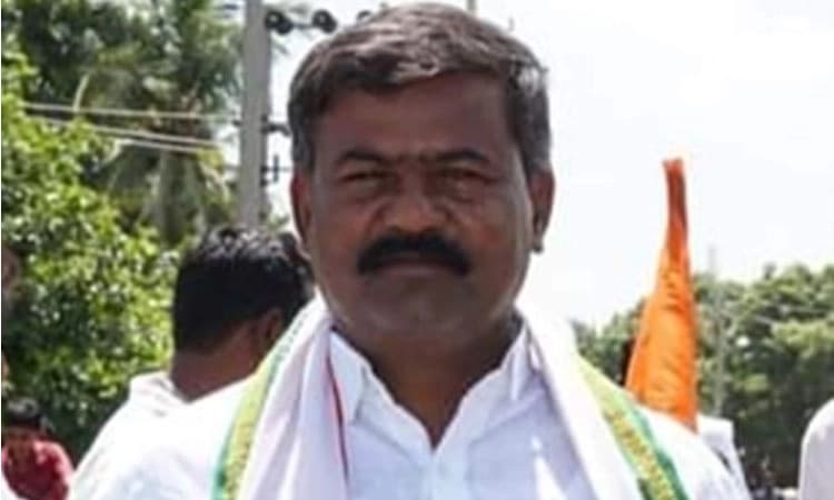 ಚುನಾವಣೆ ಸಲುವಾಗಿ ರೈತರನ್ನು ತಮ್ಮತ್ತ ಸೆಳೆಯುವ ಯತ್ನ: ಬಿ.ನಾರಾಯಣಪ್ಪ