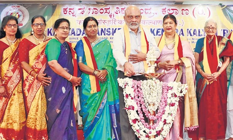 ಮಹಿಳೆಯರಿರುವ ಸಂಸ್ಥೆಯಲ್ಲಿ ಹೆಚ್ಚು ಸಂಸ್ಕಾರ, ಸಂಸ್ಕೃತಿ ಇರುತ್ತದೆ: ಚಂದ್ರಹಾಸ್‌ ಶೆಟ್ಟಿ