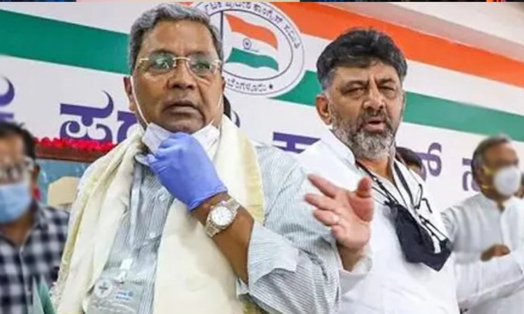 ಸಿದ್ದು- ಡಿಕೆ ಮುಗಿಯದ ವೈಮನಸ್ಸು; ಟಿಕೆಟ್ ಹಂಚಿಕೆ ವಿಚಾರದಲ್ಲಿ ಸಿದ್ದು ಬಣಕ್ಕೆ ಕಾಡುತ್ತಿದೆ ಅಭದ್ರತೆ