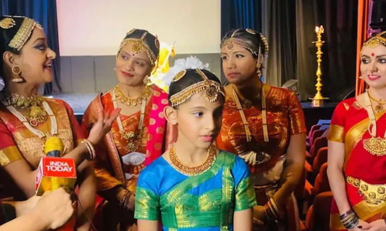 ಲಂಡನ್ ನಲ್ಲಿ ರಿಷಿ ಸುನಾಕ್ ಪುತ್ರಿಯ ಕೂಚಿಪುಡಿ ನೃತ್ಯ ಪ್ರದರ್ಶನ